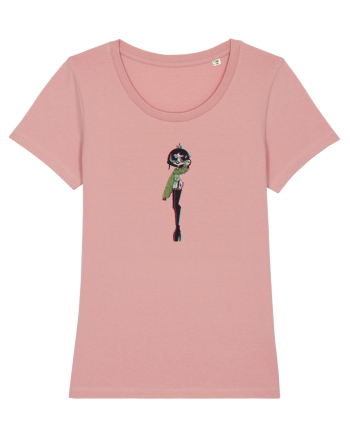 Powerpuff Buttercup Aesthetic Girls Canyon Pink