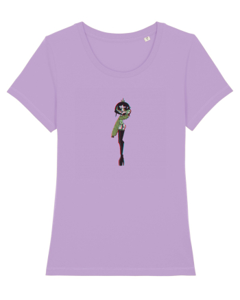 Powerpuff Buttercup Aesthetic Girls Lavender Dawn