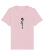 Powerpuff Buttercup Aesthetic Girls Tricou mânecă scurtă Unisex Rocker