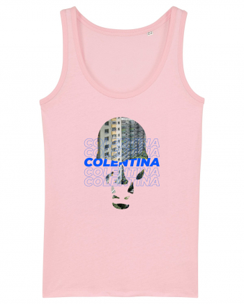 8 cartiere - COLENTINA Cotton Pink