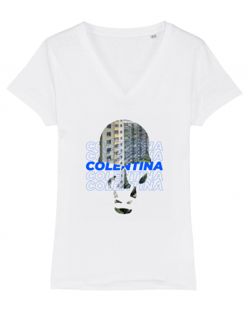 8 cartiere - COLENTINA White