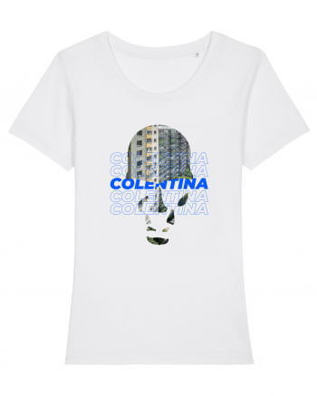 8 cartiere - COLENTINA White