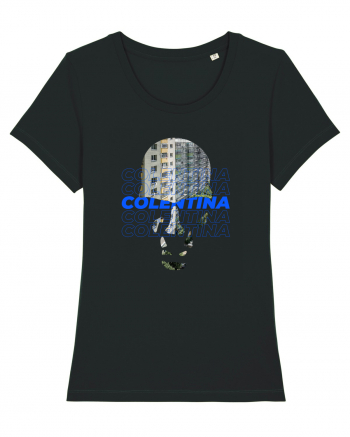 8 cartiere - COLENTINA Black