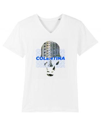 8 cartiere - COLENTINA White