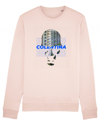 8 cartiere - COLENTINA Candy Pink