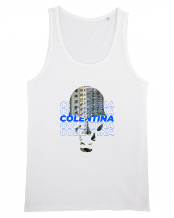 8 cartiere - COLENTINA White