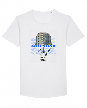 8 cartiere - COLENTINA White