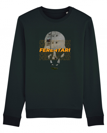 8 cartiere - FERENTARI Black