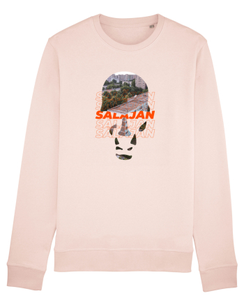8 cartiere - SALAJAN Candy Pink