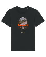 8 cartiere - SALAJAN Tricou mânecă scurtă Unisex Rocker