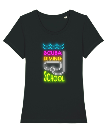 Școala de scufundări Black