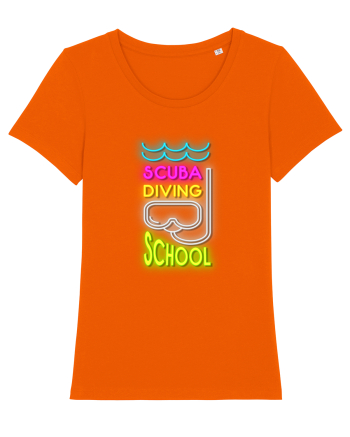 Școala de scufundări Bright Orange
