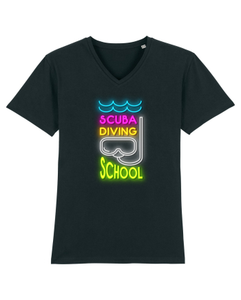 Școala de scufundări Black