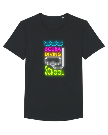 Școala de scufundări Black