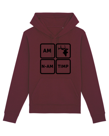 N-am timp! Hanorac Unisex Drummer