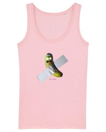 120.000 dollars taped pickle - castravete si scoci Cotton Pink