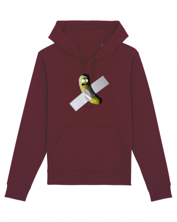 120.000 dollars taped pickle - castravete si scoci Burgundy