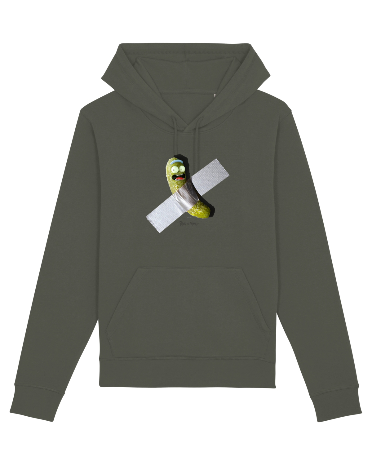 Hanorac Unisex Drummer Khaki