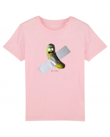 120.000 dollars taped pickle - castravete si scoci Cotton Pink