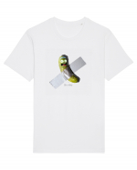 120.000 dollars taped pickle - castravete si scoci Tricou mânecă scurtă Unisex Rocker