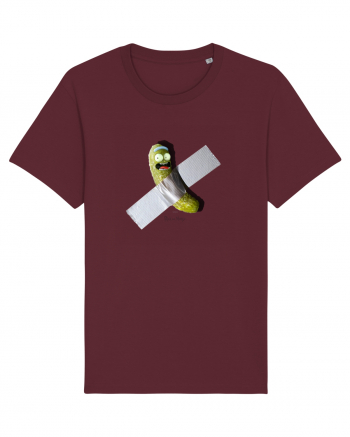 120.000 dollars taped pickle - castravete si scoci Burgundy