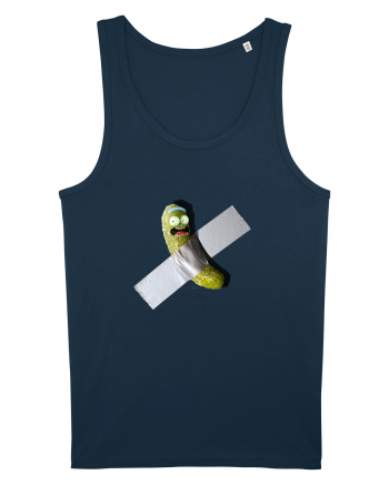 120.000 dollars taped pickle - castravete si scoci Navy