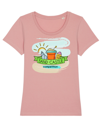 Castele de nisip Canyon Pink