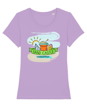 Castele de nisip Lavender Dawn