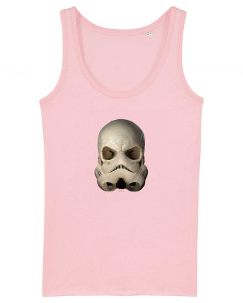 Craniu skulltrooper 01a Cotton Pink