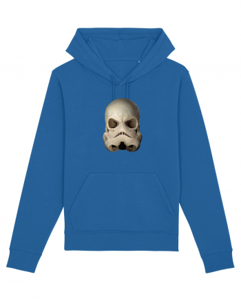 Craniu skulltrooper 01a Royal Blue