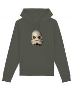 Craniu skulltrooper 01a Hanorac Unisex Drummer