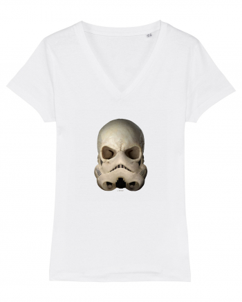 Craniu skulltrooper 01a White