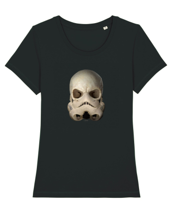 Craniu skulltrooper 01a Black