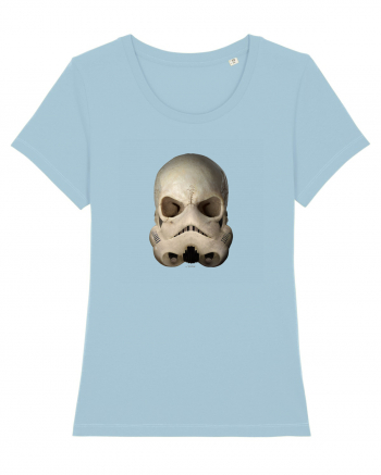 Craniu skulltrooper 01a Sky Blue