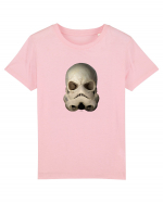 Craniu skulltrooper 01a Tricou mânecă scurtă  Copii Mini Creator