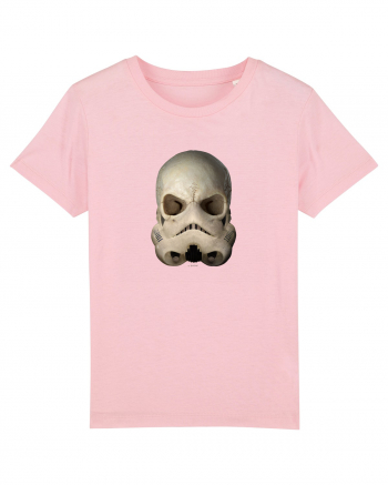 Craniu skulltrooper 01a Cotton Pink