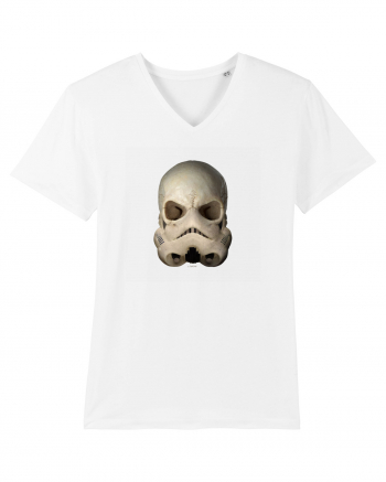 Craniu skulltrooper 01a White