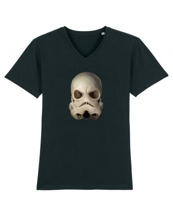 Craniu skulltrooper 01a Black