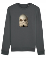 Craniu skulltrooper 01a Bluză mânecă lungă Unisex Rise