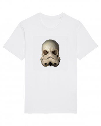 Craniu skulltrooper 01a White