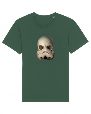 Craniu skulltrooper 01a Bottle Green