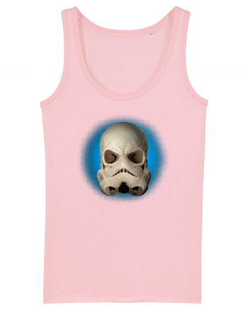 Craniu skulltrooper 01b Cotton Pink
