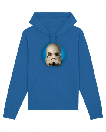 Craniu skulltrooper 01b Royal Blue