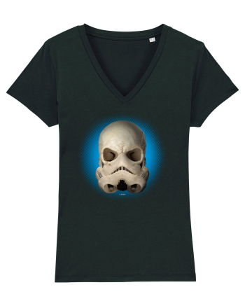 Craniu skulltrooper 01b Black