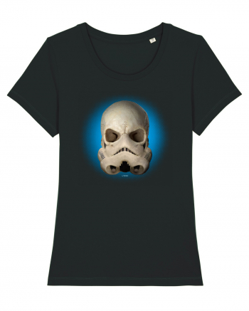 Craniu skulltrooper 01b Black