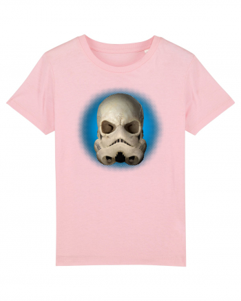 Craniu skulltrooper 01b Cotton Pink