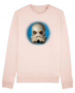 Craniu skulltrooper 01b Bluză mânecă lungă Unisex Rise