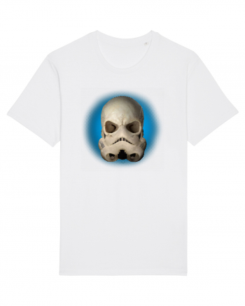 Craniu skulltrooper 01b White