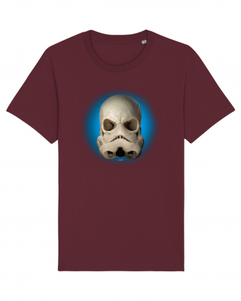 Craniu skulltrooper 01b Burgundy