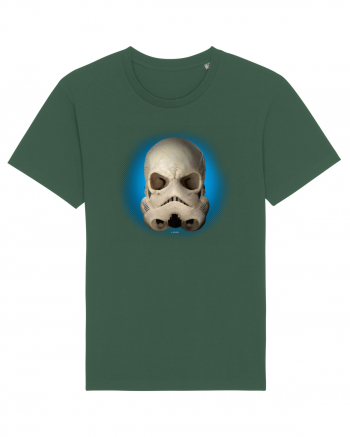 Craniu skulltrooper 01b Bottle Green